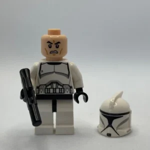 LEGO® Star Wars sw0442 Clone Trooper (Phase 1) - Scowl