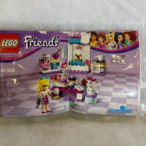 LEGO® 41308 Stephanies Backstube mit Anleitung
