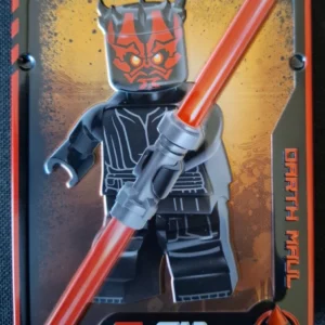 LEGO® Star Wars sw1333 Darth Maul Limited Edition NEU