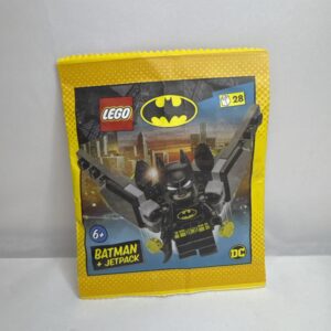 LEGO® Batman & Jet Pack Paper Bag NEU