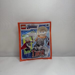 LEGO® 242403 Thor Marvel Paper Bag NEU