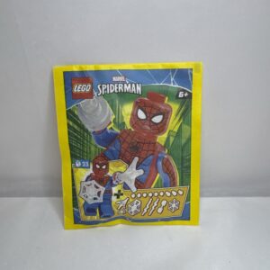 LEGO® 682306 Spiderman Marvel Paper Bag NEU
