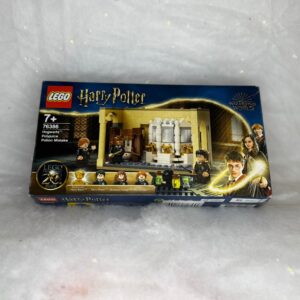 LEGO® 76386 Hogwarts™: Misslungener Vielsafttrank mit OVP & Anleitung