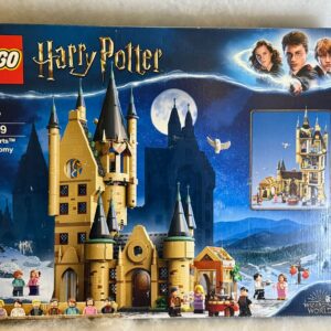 LEGO® 75969 Astronomieturm auf Schloss Hogwarts™ mit OVP & Anleitung