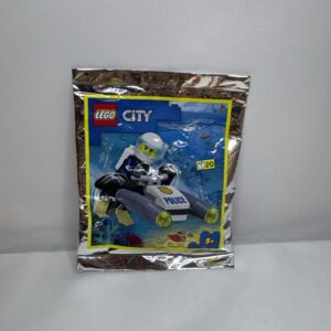 LEGO® 952208 Polizeitaucher Poly Bag NEU