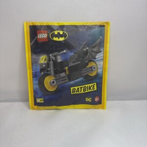 LEGO® 212404 Bat Bike Paper Bag NEU