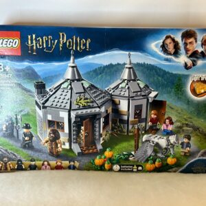 LEGO® 75947 Hagrids Hütte: Seidenschnabels Rettung mit OVP & Anleitung
