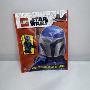 LEGO® Star Wars sw1344 912501 Mandalorian Nite Owl Paper Bag NEU