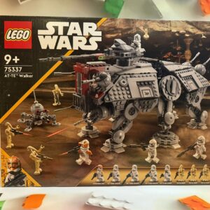 LEGO® 75337 AT-TE™ Walker NEU