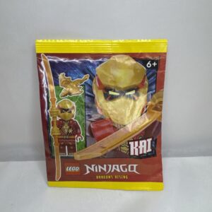 LEGO® 892507 Kai Ninjago Paper Bag NEU