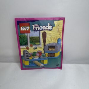 LEGO® 562401 Pizza Bäckerei friends Paper Bag NEU