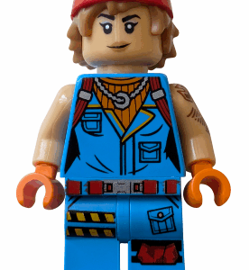 LEGO® Fortnite fort016 Zündkerzenkünstlerin NEU