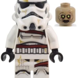 LEGO® Star Wars sw1358 Night Trooper – Weißer Helm