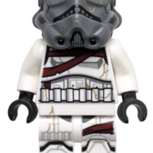 LEGO® Star Wars sw1417 Night Trooper – Dunkelbläulich-grauer Helm