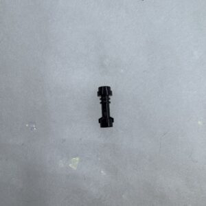 Laserschwert Griff Schwarz Gebraucht