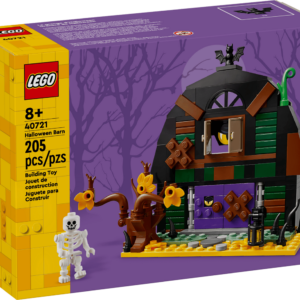 LEGO® 40721 Halloween-Scheune NEU
