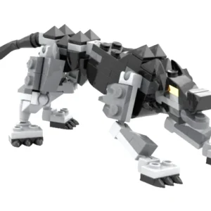 LEGO® Fortnite Wolf Figur aus 77075