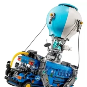 LEGO® 77073 Battle Bus ohne Minifiguren mit Anleitung und OVP