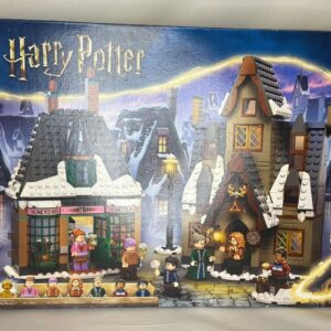 LEGO®76388 Besuch in Hogsmeade™ mit OVP & Anleitung