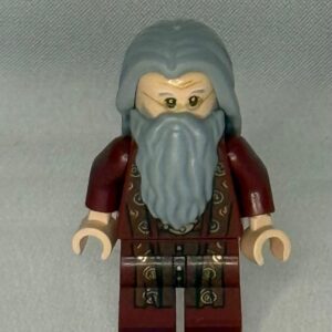 LEGO® Harry Potter hp147 Albus Dumbledore Dark Red Robe
