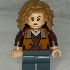 LEGO® Harry Potter hp463 Madame Rosmerta Dark Bluish Gray Beine