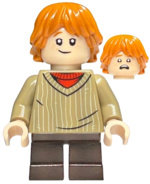 LEGO® Harry Potter hp142 Ron Weasley