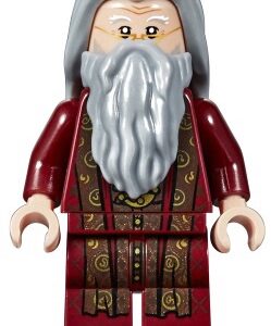 LEGO® Harry Potter hp147 Albus Dumbledore Dark Red Robe
