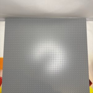 11024 Grundplatte 48x48 Grey/ Grau