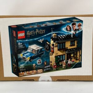 LEGO® 75968 Ligusterweg 4 Harry Potter™