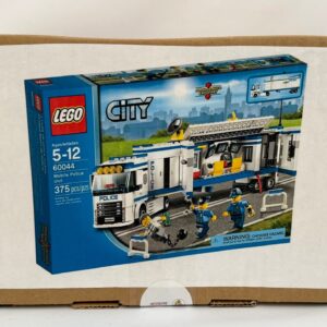 LEGO® 60044 Polizei-Überwachungs-Truck City mit Anleitung