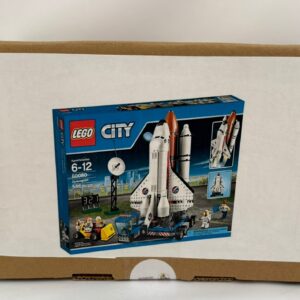LEGO® 60080 Raketenstation City mit Anleitung