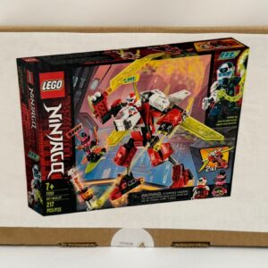 LEGO® 71707 Kais Mech Jet Ninjago mit Anleitung