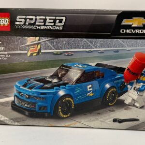 LEGO® 75891 Rennwagen Chevrolet Camaro ZL1 mit OVP & Anleitung