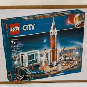 LEGO® 60228 Weltraumrakete mit Kontrollzentrum