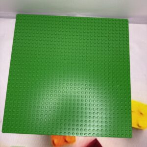 11023 Grundplatte 32x32 Bright Grün/ Leuchtend Grün