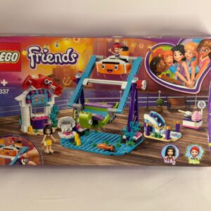 LEGO® 41337 Schaukel mit Looping im Vergnügungspark mit OVP & Anleitung