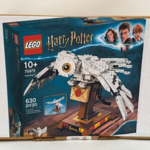 LEGO® 75979  Hedwig™ Harry Potter™ mit Anleitung