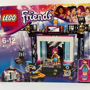 LEGO® 41117 Popstar TV-Studio mit OVP & Anleitung