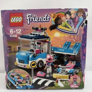 LEGO® 41348 Abschleppwagen friends mit OVP & Anleitung