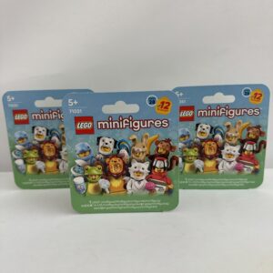 LEGO® 71051 Minifiguren Tiere Serie 28 NEU