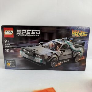 LEGO® 77256 Zeitmaschine aus Zurück in die Zukunft NEU