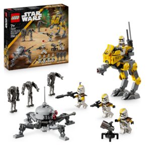 LEGO® 75431 Klonsoldaten des 327. Sternenkorps Battle Pack mit OVP & Anleitung NEU