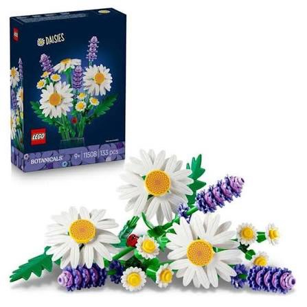 LEGO® 11508 Gänseblümchen mit OVP & Anleitung NEU