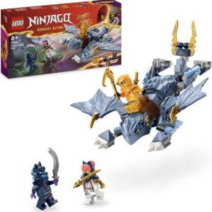LEGO® 71810 Riyu der Babydrache mit OVP & Anleitung NEU