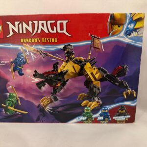 LEGO® 71790 Jagdhund des kaiserlichen Drachenjägers mit OVP und Anleitung