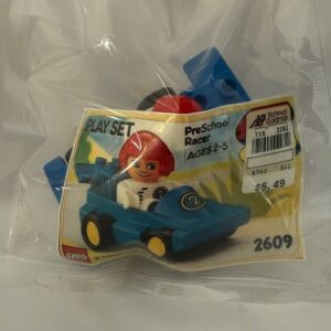 LEGO®Duplo 2609 Rennwagen