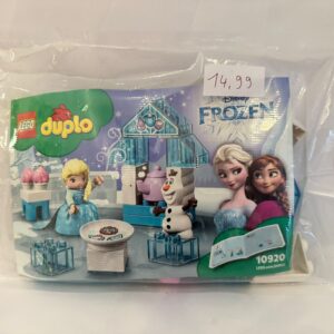 LEGO®Duplo 10920 Elsas und Olafs Eis-Café