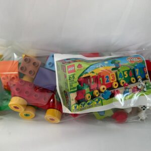 LEGO®Duplo 10558 Zahlenzug