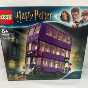 LEGO®75957 Der Fahrende Ritter™ mit Anleitung und OVP