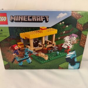 LEGO® 21171 Der Pferdestall mit OVP und Anleitung
